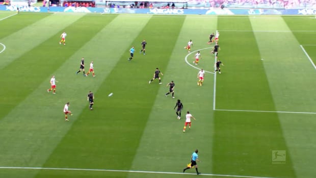 Amadou Haidara's best moments for RB Leipzig